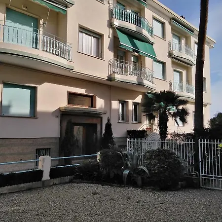 La Piccola Florida Apartment Sanremo Exterior photo